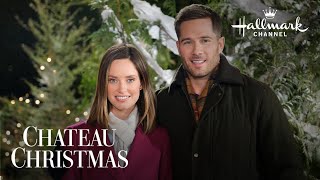 Peppermint Pop Quiz  Chateau Christmas  Hallmark Channel [upl. by Miculek]