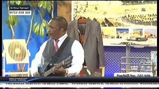 Baba Wa Milele Live Worship  Pastor Nganga [upl. by Tamera]