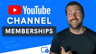 YouTube Channel Memberships Everything You Need to Know [upl. by Navanod]