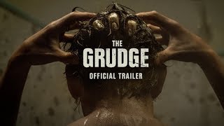 THE GRUDGE  Official Trailer HD [upl. by Duncan]