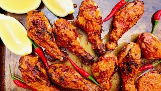 Peri Peri Chicken Nandos Copycat [upl. by Crowns]