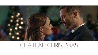 Chateau Christmas NEW 2020 Hallmark CHRISTMAS Movie  Margot amp Jackson [upl. by Elnar]