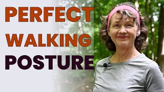 4 Tips to Perfect Walking Posture [upl. by Ylirama20]