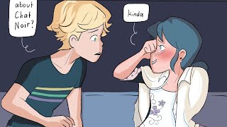 Marinette Has A Nightmare Miraculous Ladybug Comic Dub [upl. by Chan956]