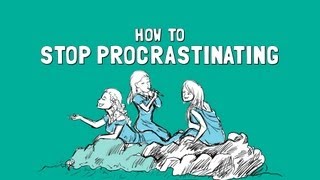 How to Stop Procrastinating [upl. by Nev]