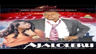 AJALOLERU PART 1  Latest Yoruba Nollywood Drama Movie  Starring Funk Akindele Odunlade Adekola [upl. by Brubaker]