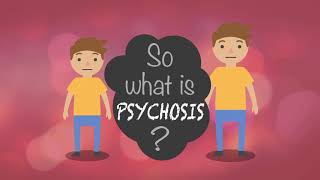 What is Psychosis [upl. by Etka]