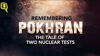 Pokhran II — How India Fooled CIA and Tested its Nuclear Bombs [upl. by Amikehs35]