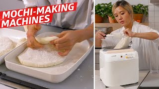 What is the Best Way to Make Mochi at Home — The Kitchen Gadget Test Show [upl. by Maddy]