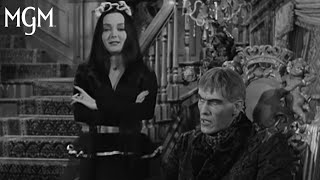 Mother Lurch Visits the Addams Family Full Episode  MGM [upl. by Grew]