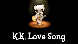 KK Love Song ACNH [upl. by Rednael]