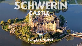 SCHWERIN CASTLE  GERMANY  HD [upl. by Yenahc]