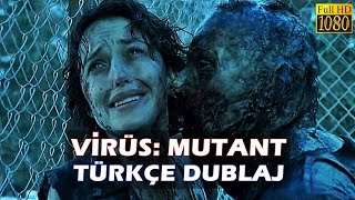 VİRÜS Mutant  TÜRKÇE DUBLAJ Full İzle  Zombi Filmi Aksiyon Korku Macera Filmleri HD [upl. by Ashla]