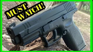 Springfield XD Review [upl. by Roath673]