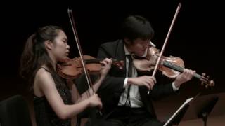 Borodin Quartet No 2 in D major for Strings IV Finale AndanteVivace [upl. by Kosse]