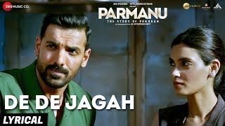 Sapna  Arijit Singh  PARMANUThe Story Of Pokhran  John Abraham Diana Penty SachinJigar [upl. by Edyth]