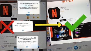 How to Download Unsupported apps from AppStore  Fix App Not Downloading issue on iPhoneiPad [upl. by Oinotnaocram272]