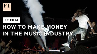 How record deals work and making money in the music industry  FT Film [upl. by Clint744]