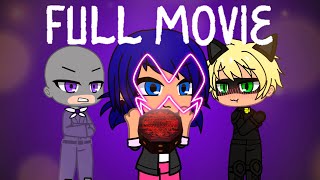 Marinette AKUMATIZED The Movie •GLMM•  Marinette AKUMATIZED Parts 14  AU [upl. by Yelad978]