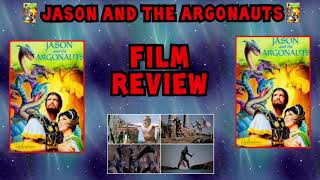 Jason and the Argonauts 1963 Film Review [upl. by Repotsirhc]