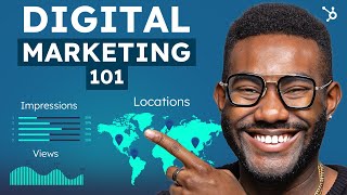 What is Digital Marketing  4 Easy Tips  Examples 2024 [upl. by Alika984]