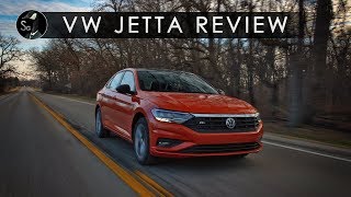 2019 VW Jetta Review  Flawed Functionality [upl. by Ben]