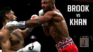 Kell Brook TKO6 Amir Khan  Post Fight Review [upl. by Gretta350]