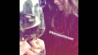 Merritt Patterson Insta story May 16 2017 [upl. by Llehsar]