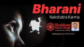 Secrets of Bharani Nakshatra in Astrology [upl. by Nagaem383]