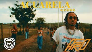 Ozuna  Acuarela Video Oficial  Afro [upl. by Notned]