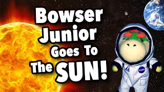 SML Movie Bowser Junior Goes To The Sun REUPLOADED [upl. by Eselehs]