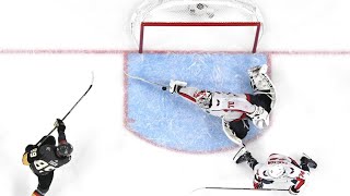 NHL Greatest Saves Of All Time [upl. by Hinman]