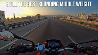 Benelli 600i Pure Riding Sound [upl. by Santana255]