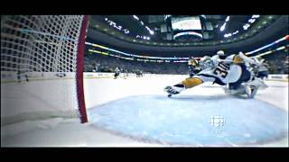 The Greatest Saves Ever Seen from the NHL HD [upl. by Maram]