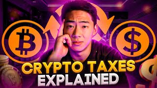 Crypto Taxes Explained  Beginners Guide 2023 [upl. by Eixirt653]