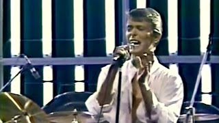 David Bowie • Station To Station • Live 1978 [upl. by Nathan]