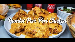 Nandos Peri Peri Chicken Recipe  EatMee Recipes [upl. by Slack]