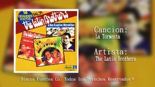 La Tormenta  The Latin Brothers  Discos Fuentes [upl. by Arand]