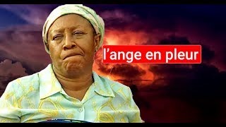 L ANGE EN PLEURE Nollywood Extra [upl. by Noonberg]