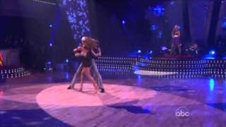 Karina Smirnoff amp Maksim Chmerkovskiy on DWTS season 7 [upl. by Groos]