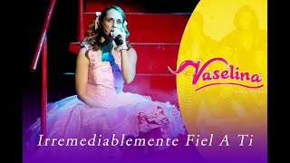 Iran Castillo  Irremediablemente fiel a ti Hopelessly Devoted to You Vaselina [upl. by Dj439]