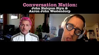 Conversation Nation Aaron Westendorp [upl. by Zilla]