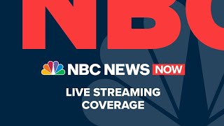 Watch NBC News NOW Live  June 1 [upl. by Ashly]