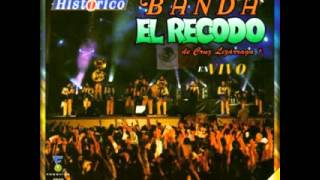 Banda El Recodo Historico En Vivo [upl. by Alayne]