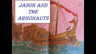 Jason and the Argonauts  The Greek Myths [upl. by Ain172]