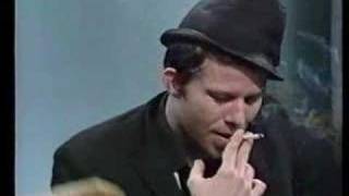 Tom Waits australia interview 1979 part 1 [upl. by Washington]