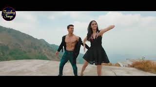 Student Of The Year 2 Fakira song  Tiger shroff \ Ananya pandey [upl. by Axela8]