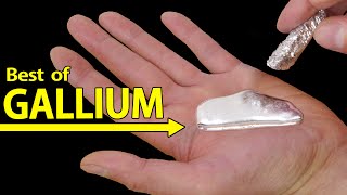 This Gallium Metal is Amazing [upl. by Siletotsira]