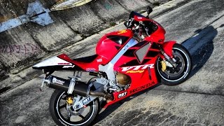 RC51VTR 1000 SP1  Beast sound [upl. by Witcher926]