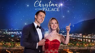 Preview  Christmas at the Palace  Hallmark Channel [upl. by Chloe169]